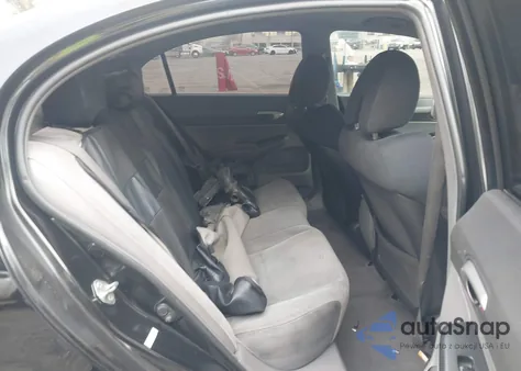 2008 Honda Civic Lx from USA, damaged, VIN 2HGFA16548H511705